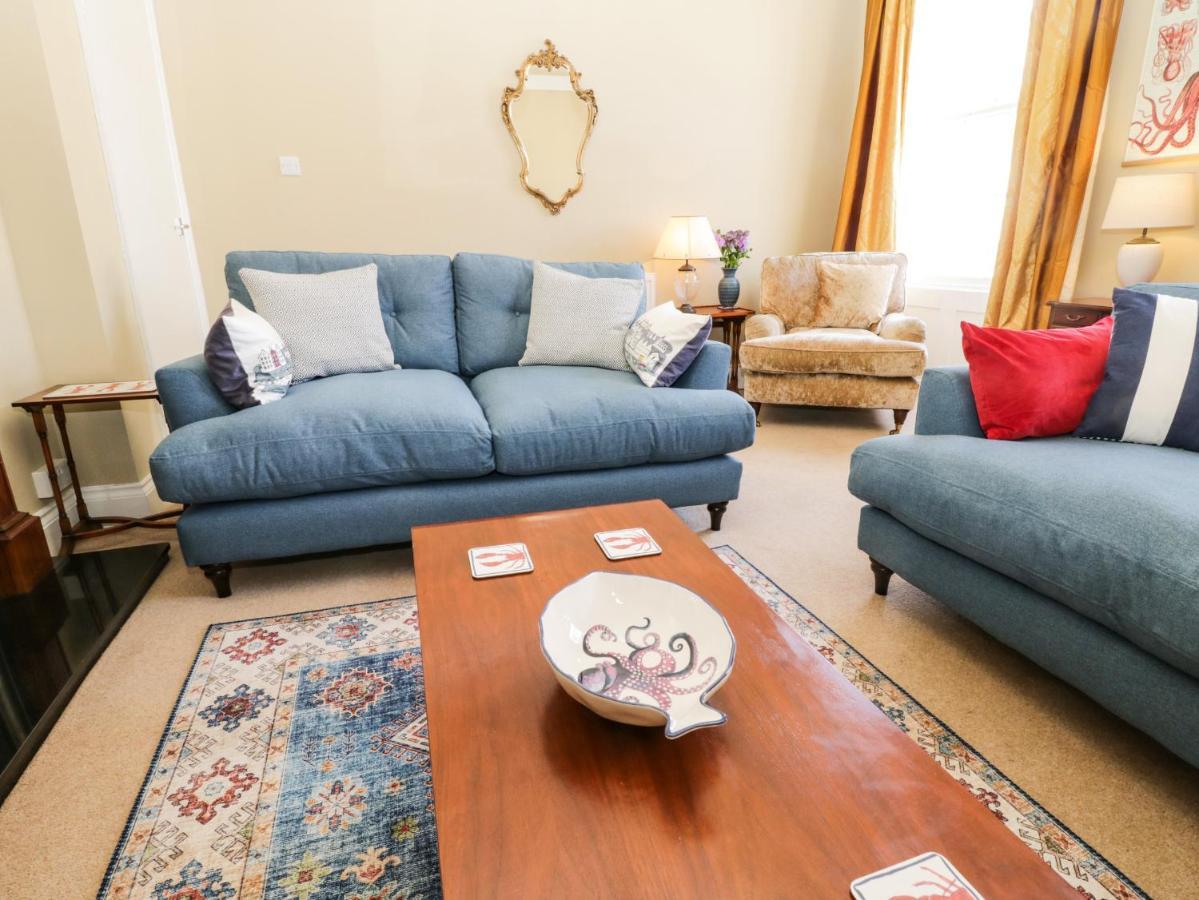 Regent House Lejlighed Scarborough Eksteriør billede