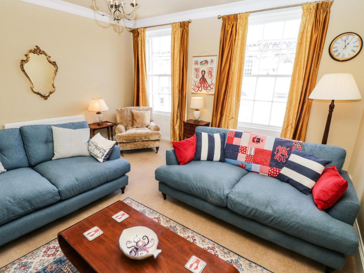 Regent House Lejlighed Scarborough Eksteriør billede