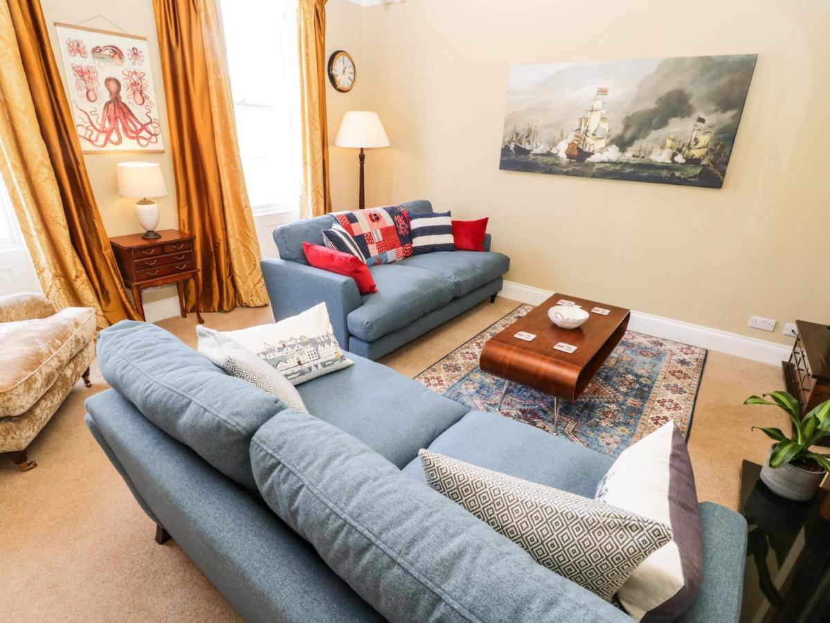 Regent House Lejlighed Scarborough Eksteriør billede