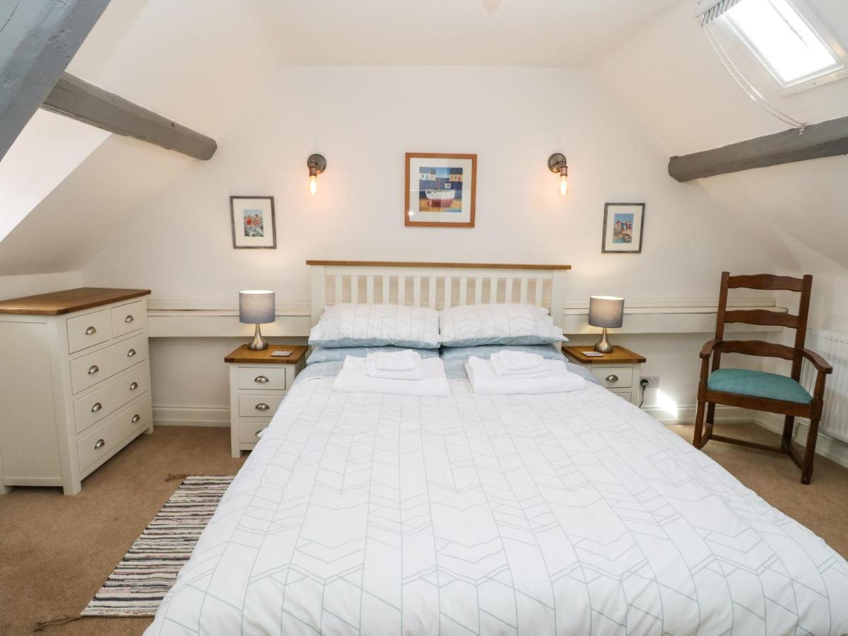 Regent House Lejlighed Scarborough Eksteriør billede