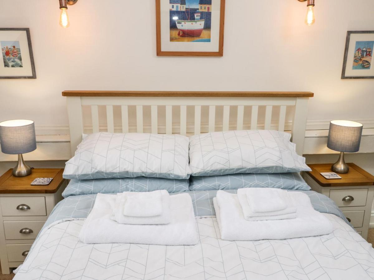 Regent House Lejlighed Scarborough Eksteriør billede