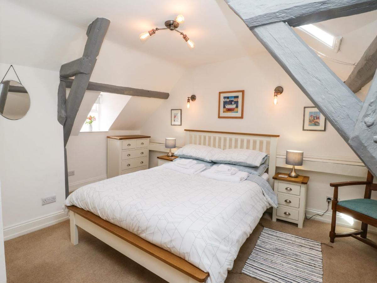 Regent House Lejlighed Scarborough Eksteriør billede