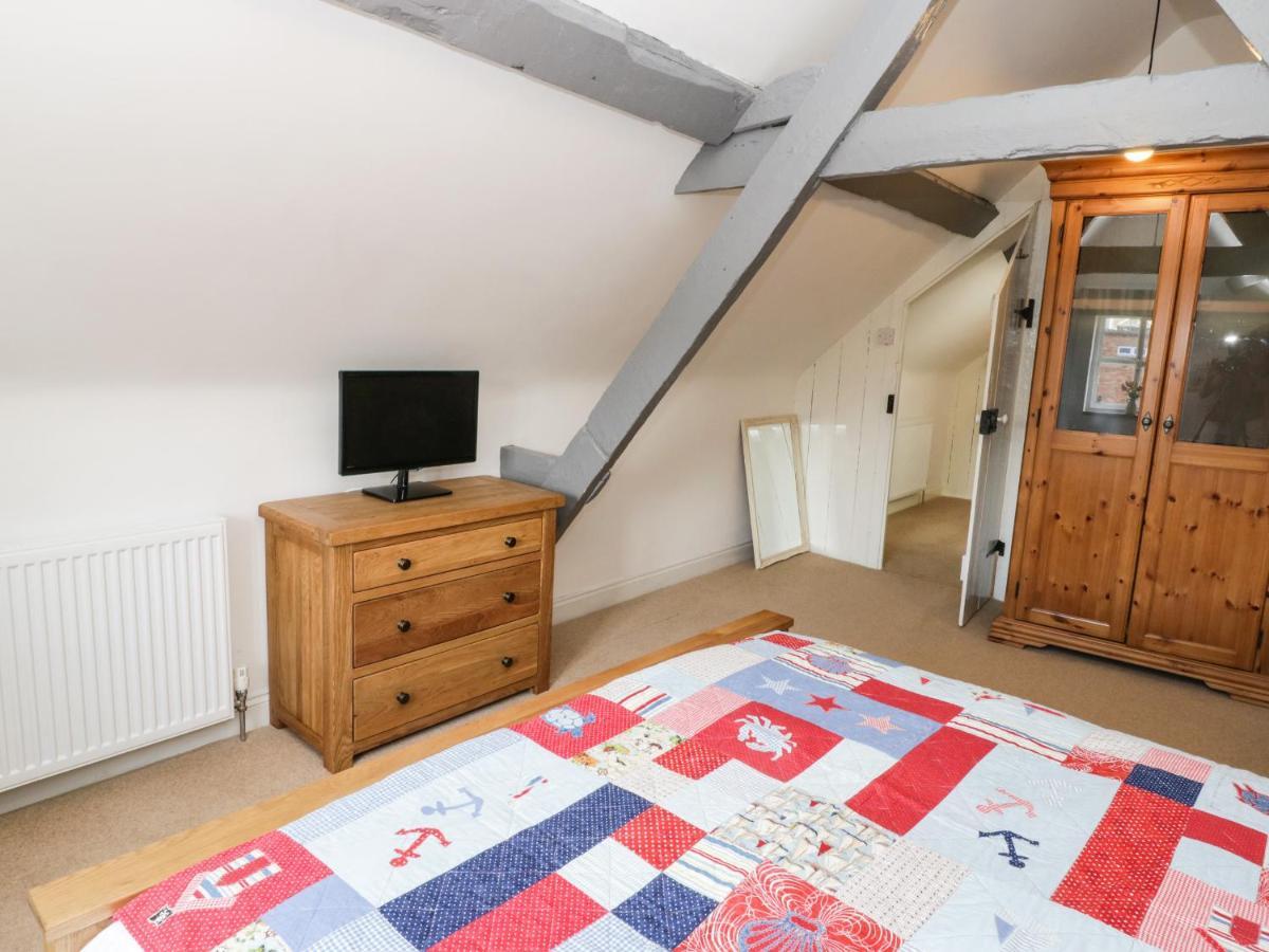 Regent House Lejlighed Scarborough Eksteriør billede