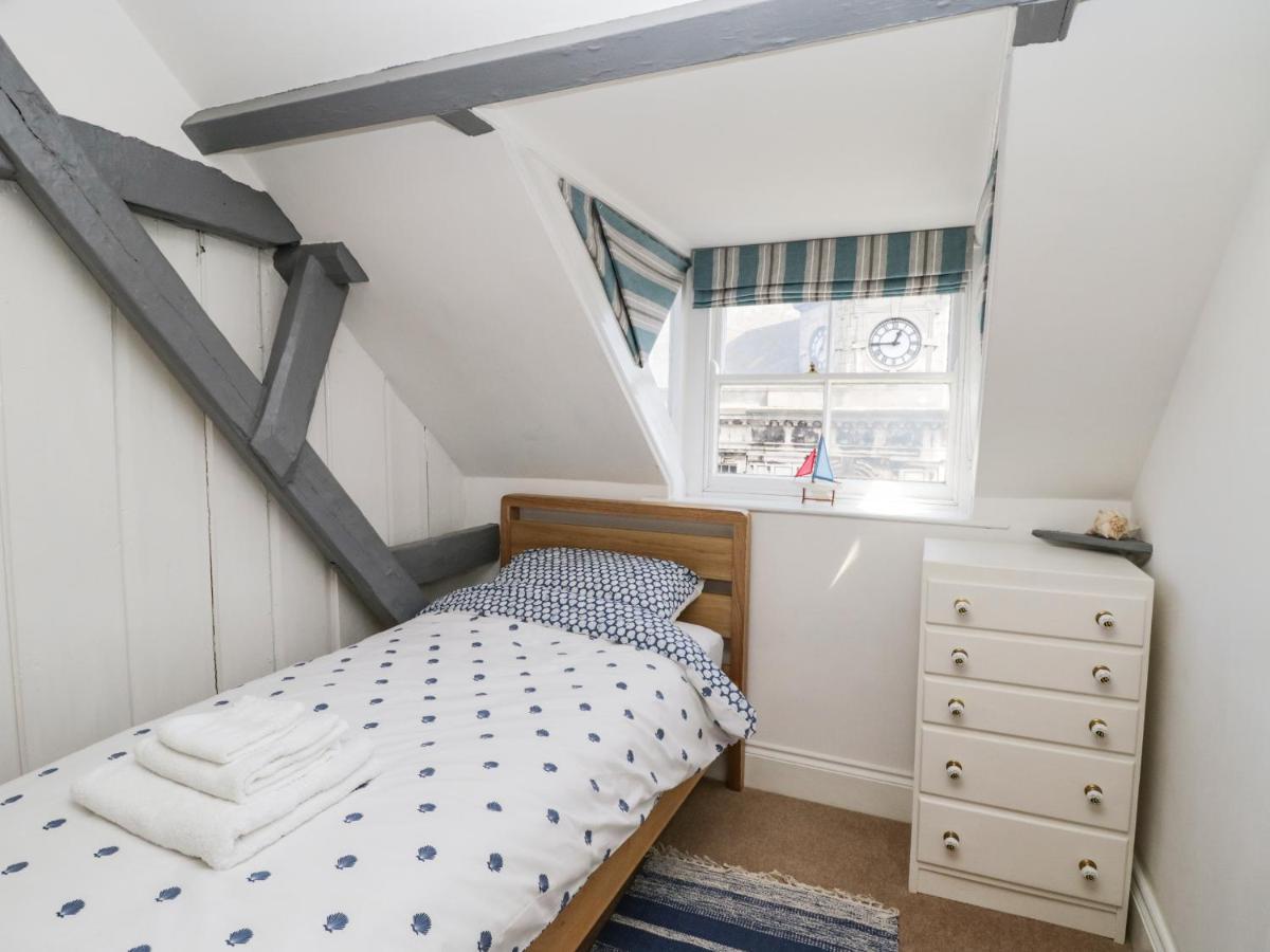 Regent House Lejlighed Scarborough Eksteriør billede